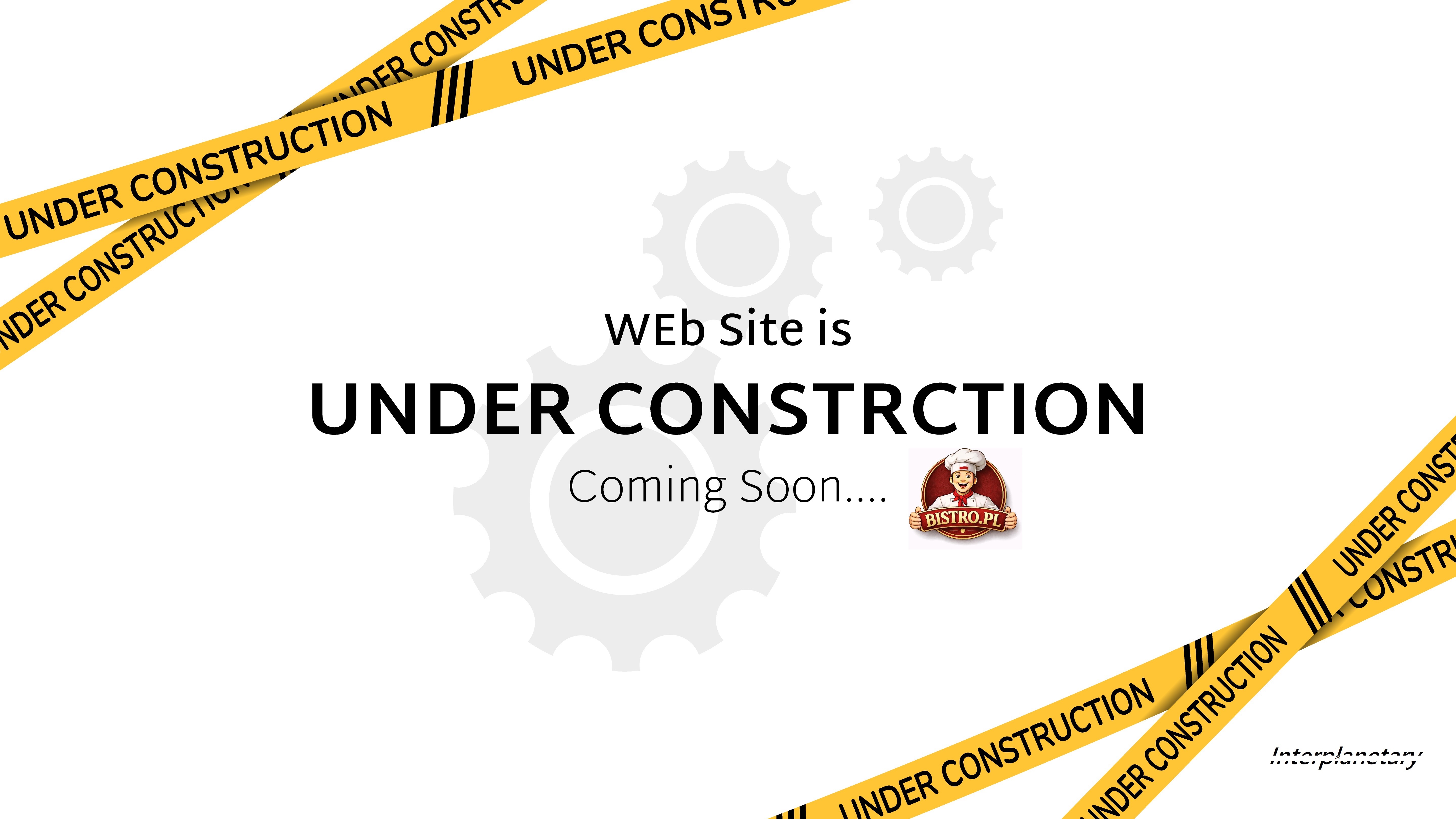 Website Under Construction